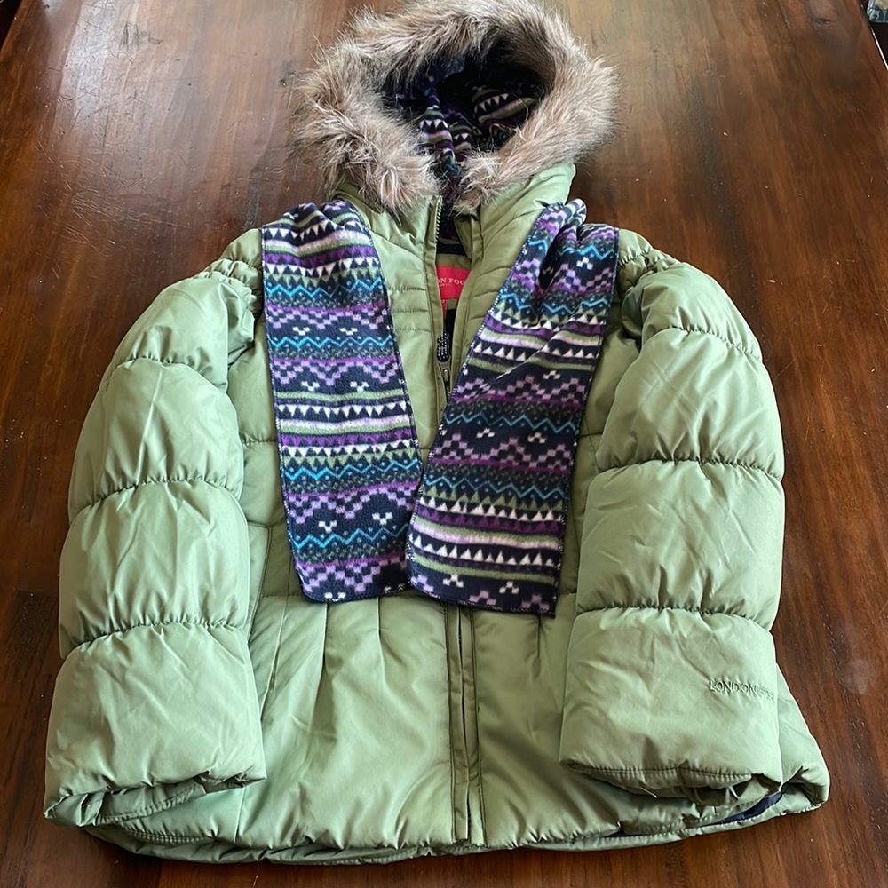 London Fog Jacket.